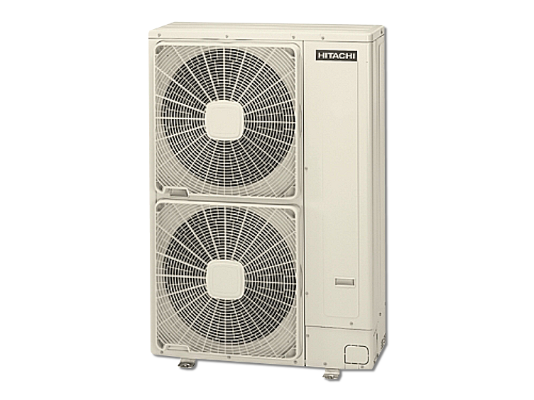 Set Free Mini 2-Pipe Outdoor VRF Unit