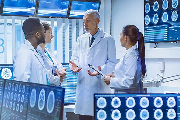 Healthcare Solutions from Johnson Controls