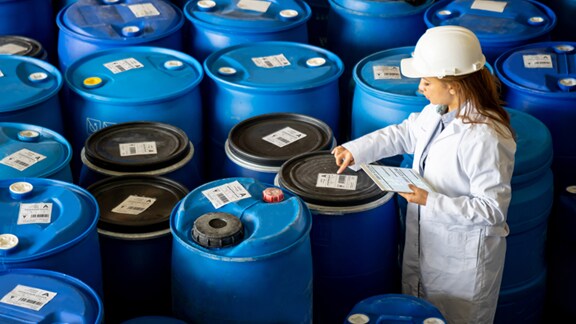 Johnson Controls Critical Environment Support - Chemical Plants