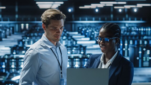 Johnson Controls Critical Environment Support - Data Centres