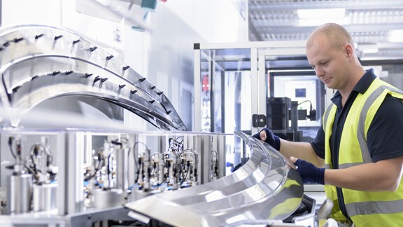 Johnson Controls Critical Environment Support - High Tech Manufacturing