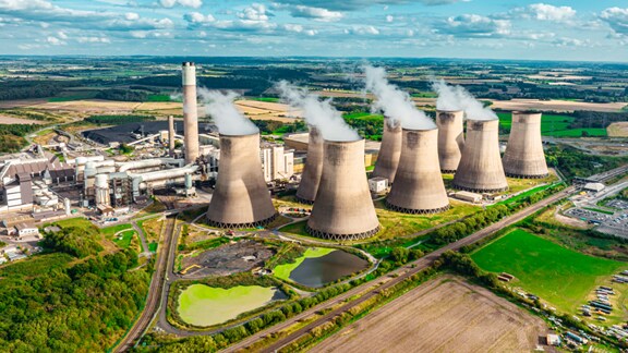 Johnson Controls Critical Environment Support - Power Generation Plants