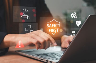 Custodial and Blue Light HVAC, Fire Safety and Security solutions from Johnson Controls