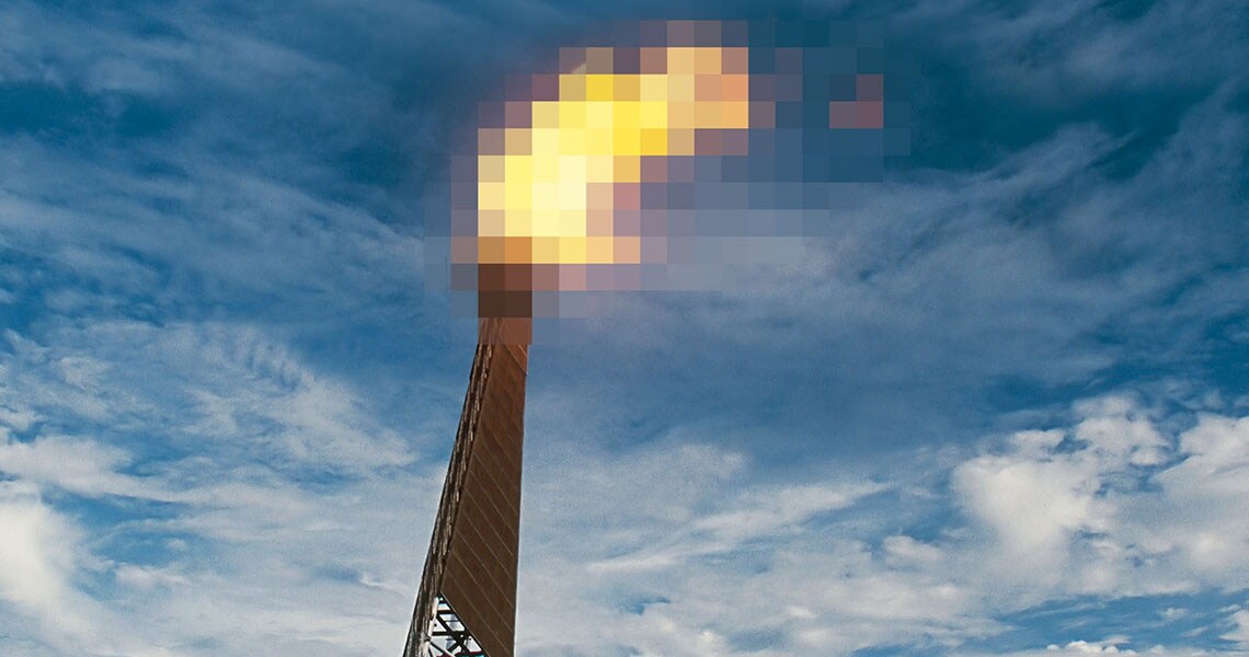 Flamevision protecting vital assets with fast