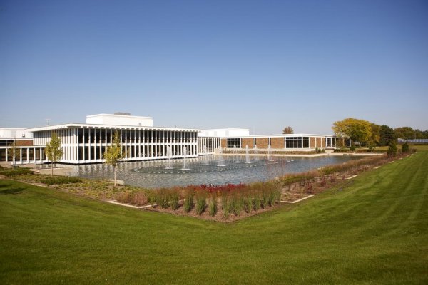 Johnson Controls Headquarters in Glendale, WI
