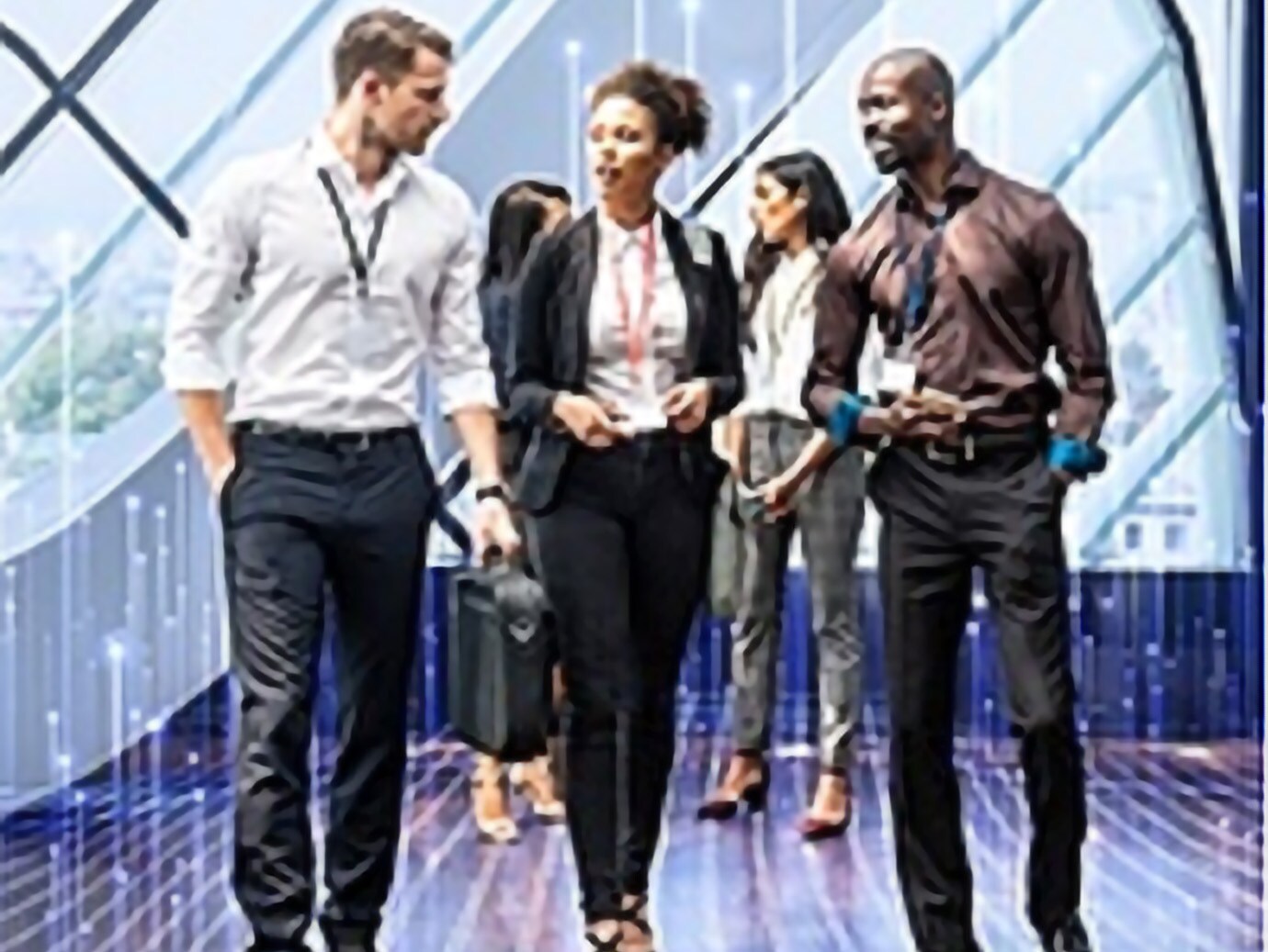 Technology for Healthy Buildings Banner