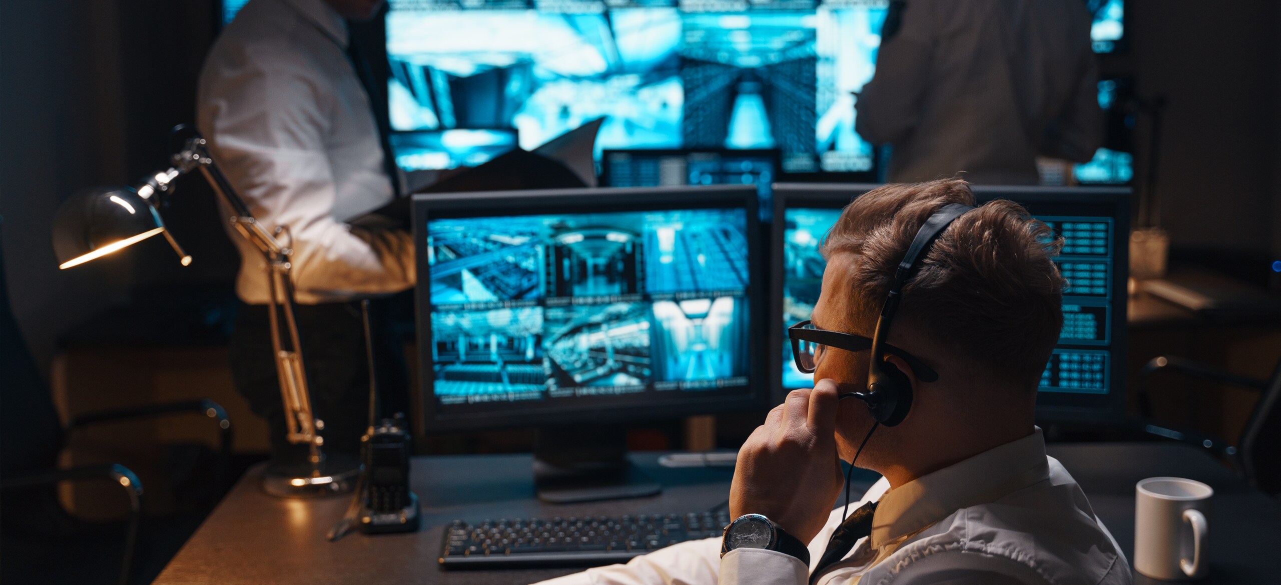 Five Reasons to Get a Monitored Alarm System | Johnson Controls