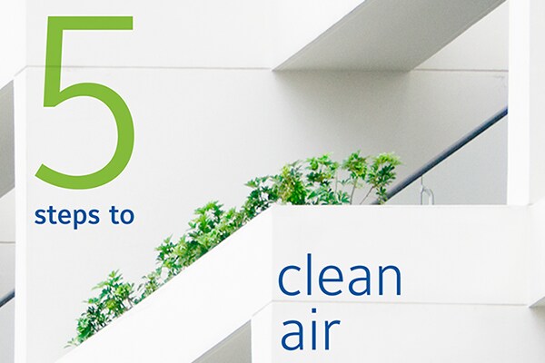 Clean Air eGuide Website