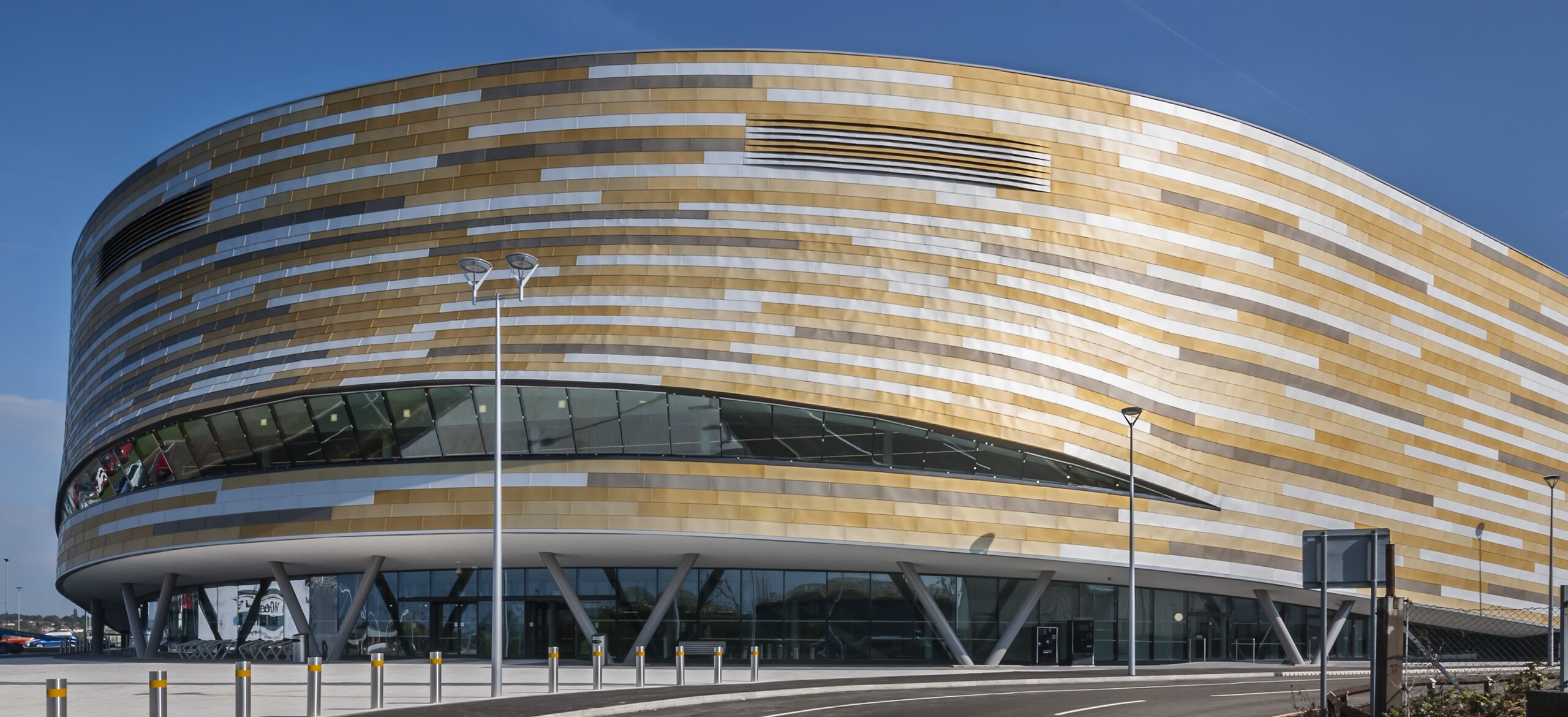 Derby Arena Velodrome