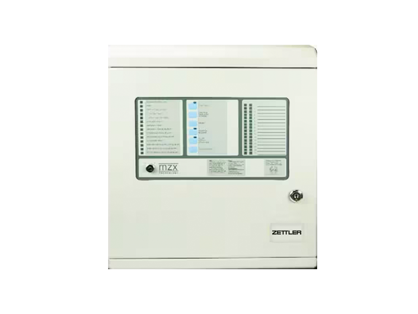Zettler Conventional Fire Panels