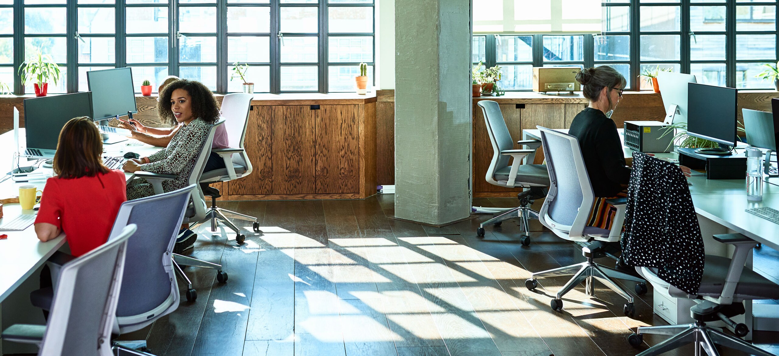 Air Conditioning System Benefits In Offices | Johnson Controls 