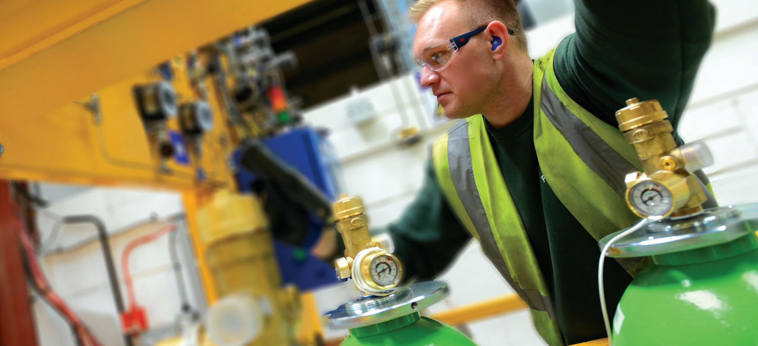 The Necessity for Fire Suppression Cylinder Maintenance and Replacement | Johnson Controls