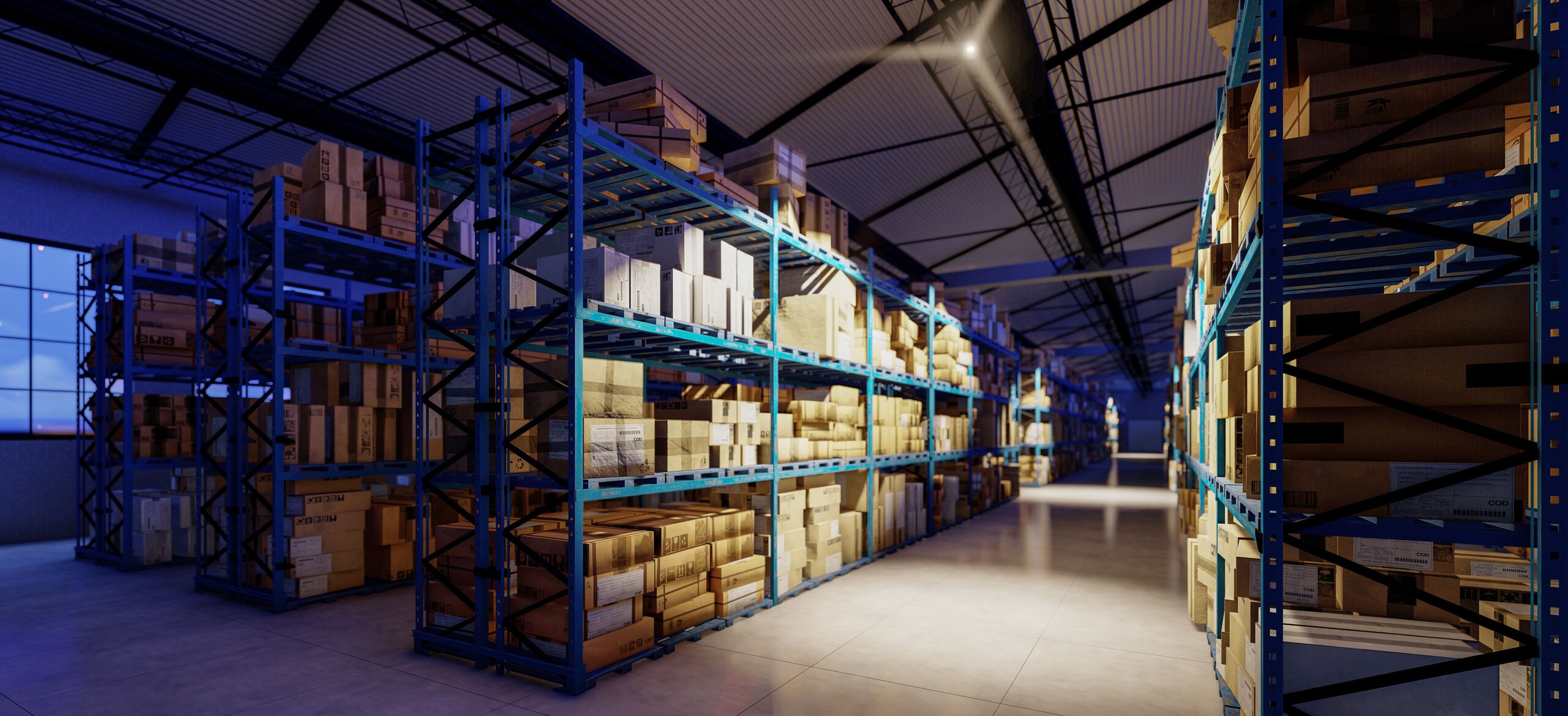 Warehouse & Commercial Motion Detectors | Johnson Controls