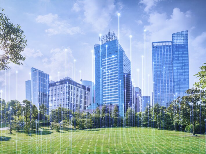 AI in the Built Environment | Johnson Controls