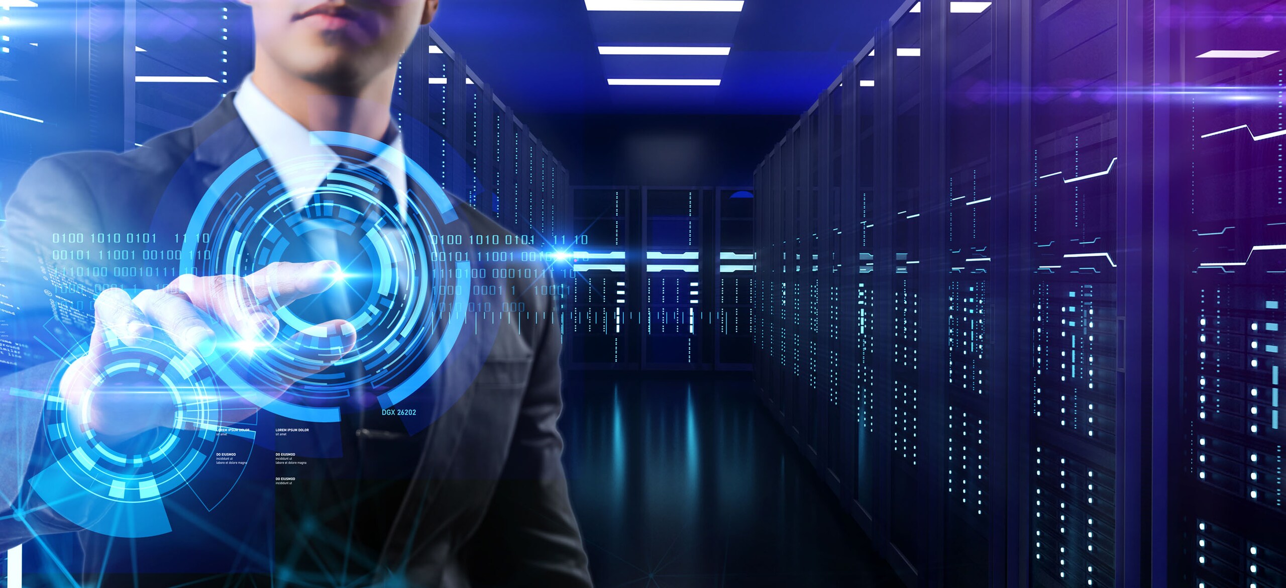 Technology Report: The Security Challenges of Data Centres | Johnson Controls