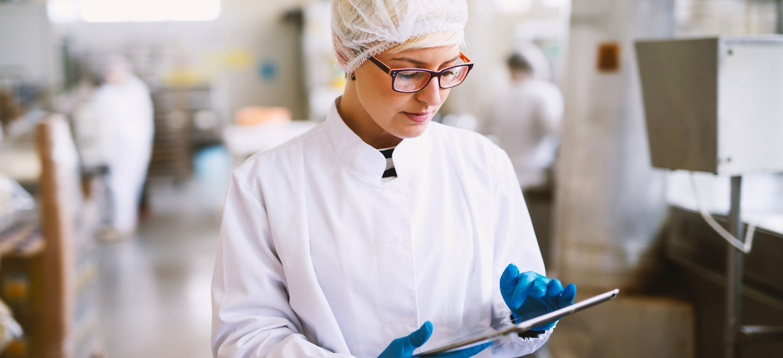 Industry 4.0 Food and Beverage Manufacturing: Paving the Way | Johnson Controls