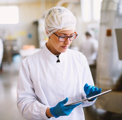 Industry 4.0 Food and Beverage Manufacturing: Paving the Way | Johnson Controls