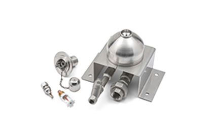 Water mist system for fire suppression