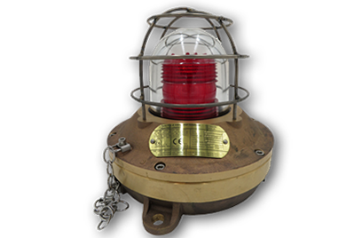 Explosion-proof LAK Series Beacons from Johnson Controls