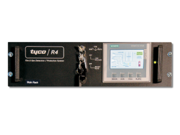 R4 Fire and Gas Detection Unit