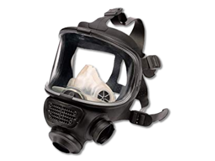 Powered air-purifying respirator