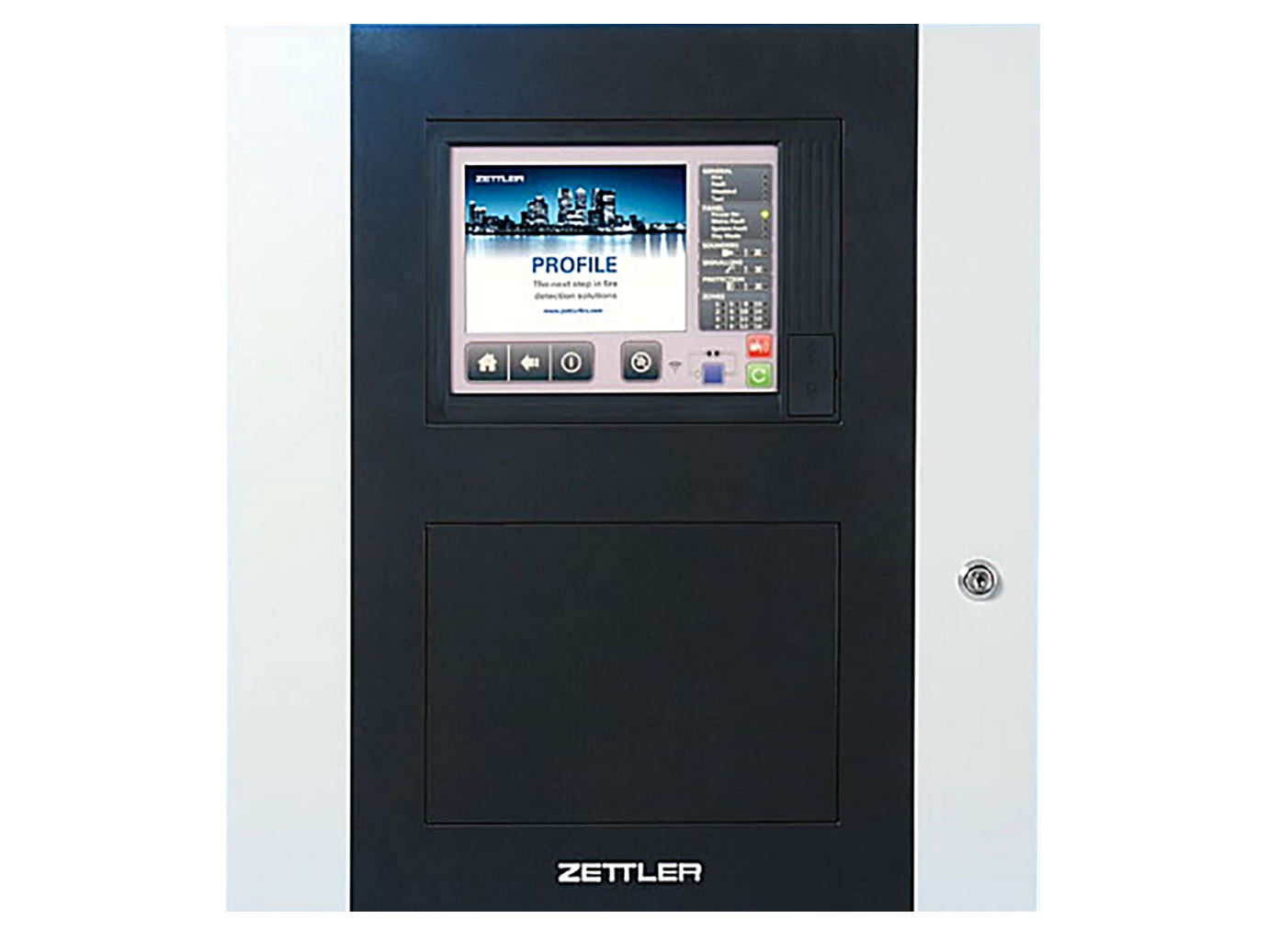 Control Panels | Johnson Controls