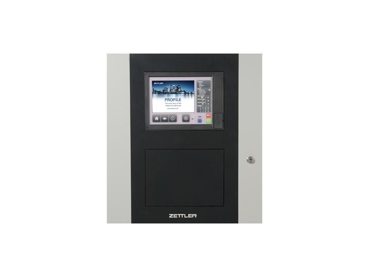 ZETTLER PROFILE Flexible Addressable Control Panels