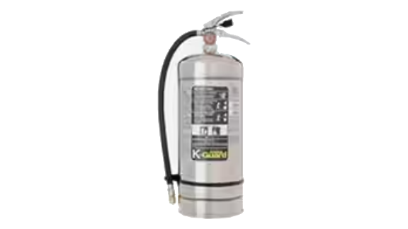 restaurant hand portable extinguisher