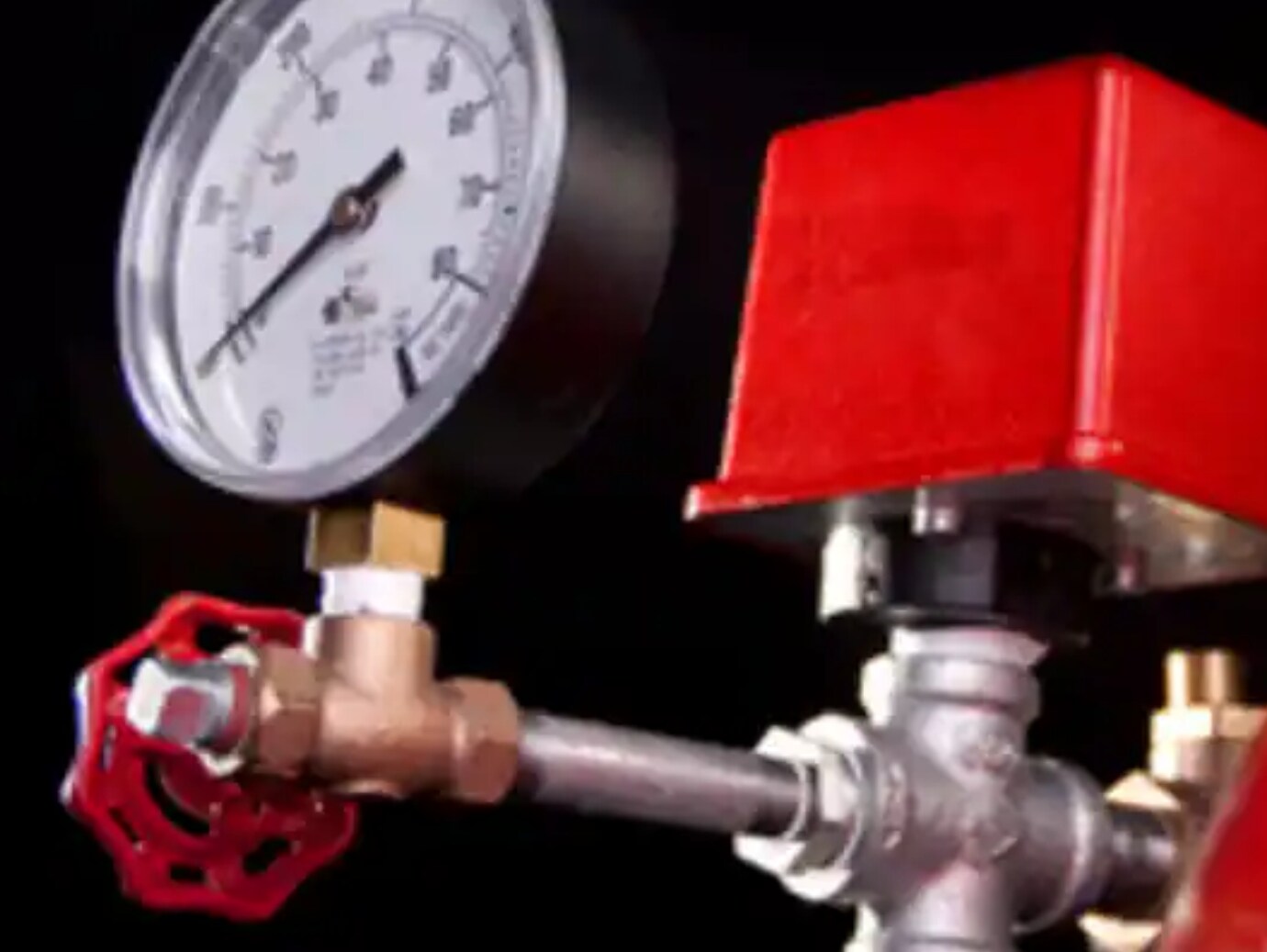 Dry Pipe Fire Sprinkler Systems