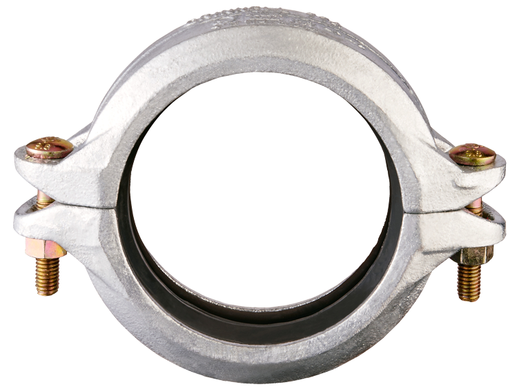 Grinnell mechanical grooved coupling equipment