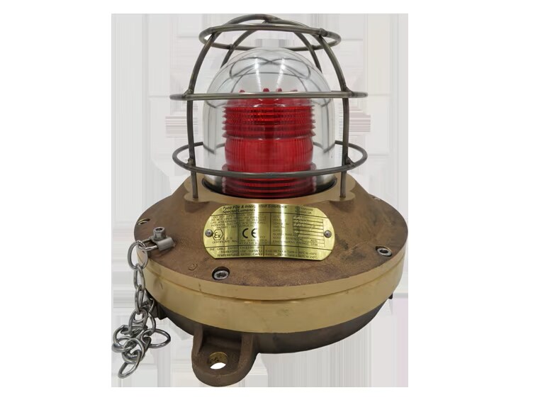 Explosion-proof LAK Series Beacon unit