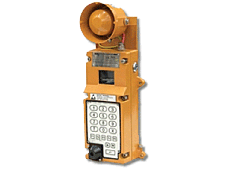 Mentor digital intercom unit