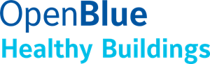 openblue healthy buildings logo