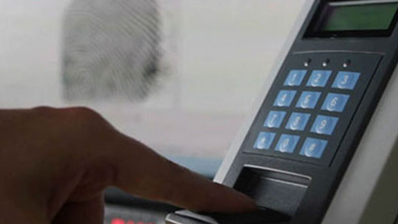 biometrics access control