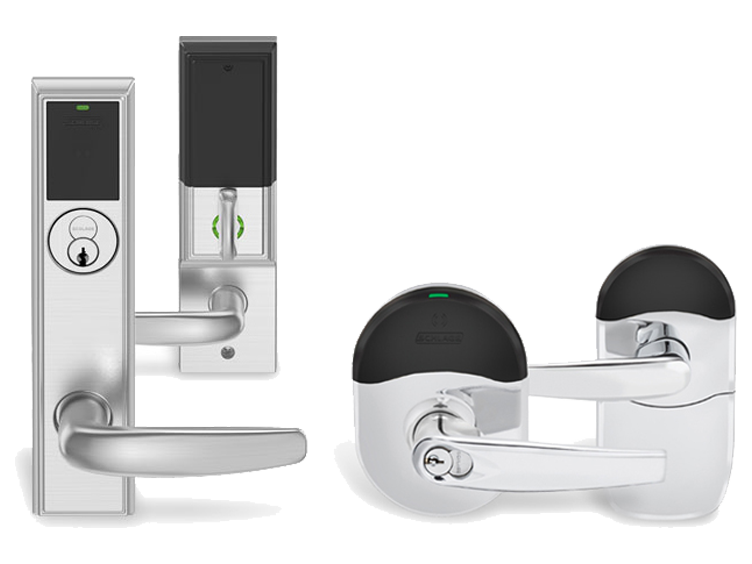 allegion schlage ndele wireless locks