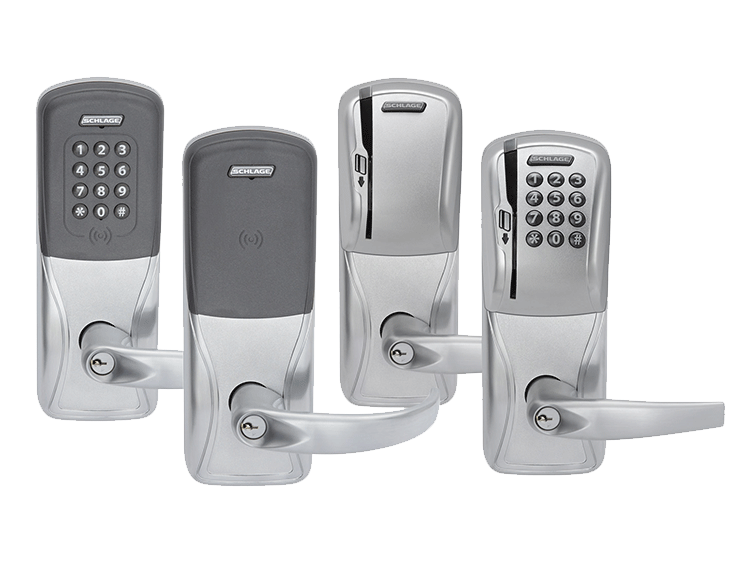 schlage electronic locks