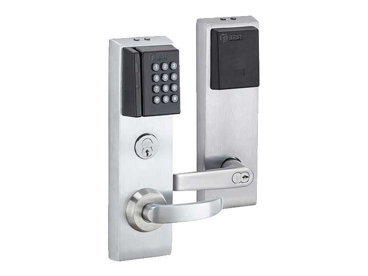 wiq wireless locks integration