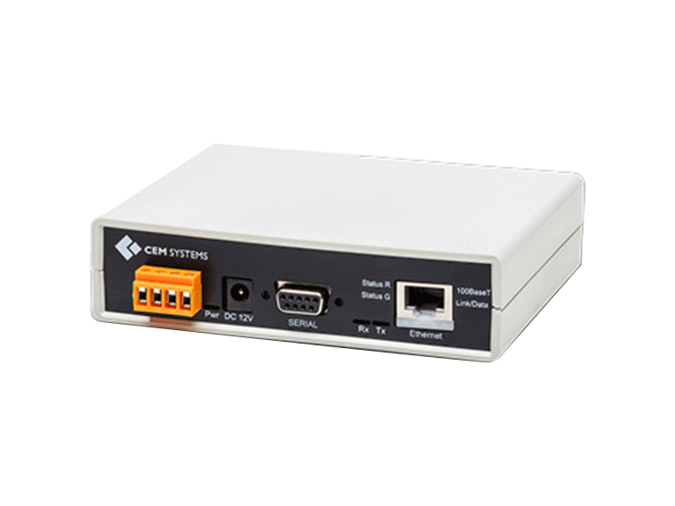 cem systems ethernet communications module