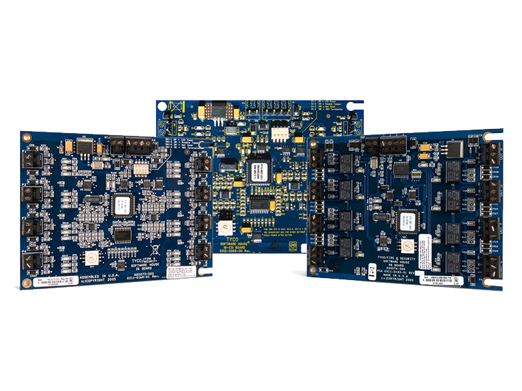 input output modules