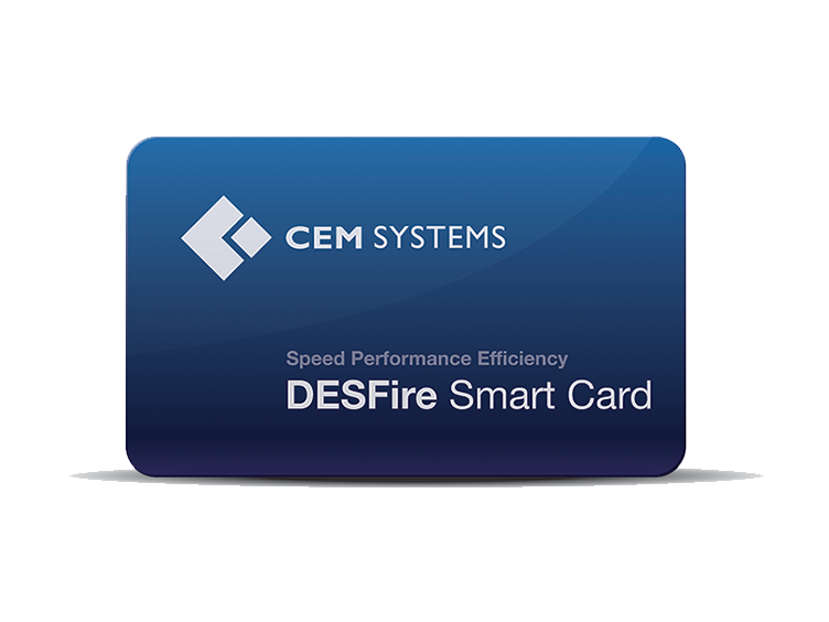 desfire smart card