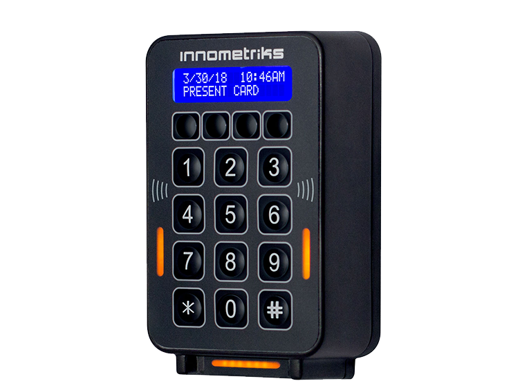 high assurance smart card reader