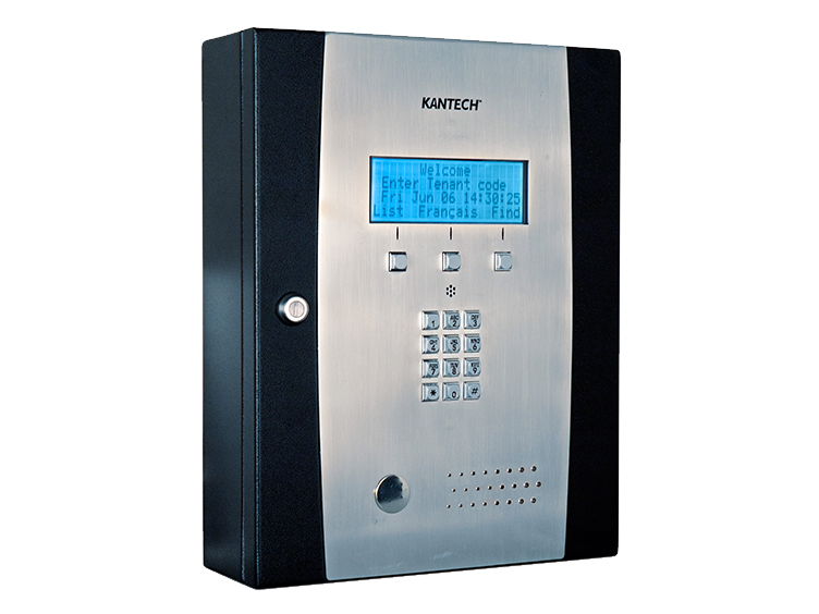 kantech telephone entry system