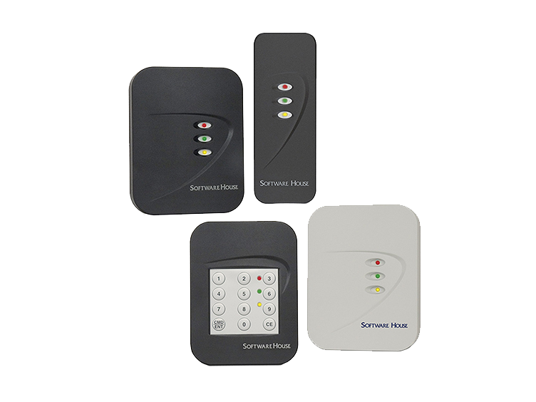 software house multi technology readers
