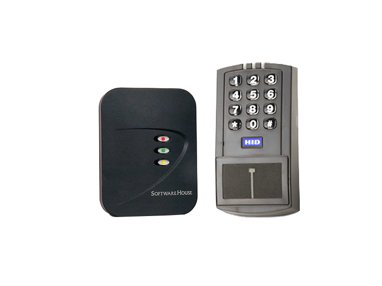 software house proximity card reader