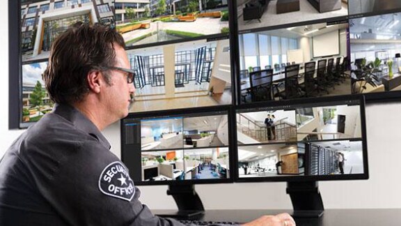 p2000 video mangement system, vms, video surveillance