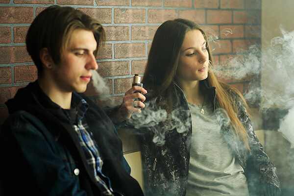 Vaping and smoking detection / protection for schools and universities from Johnson Controls