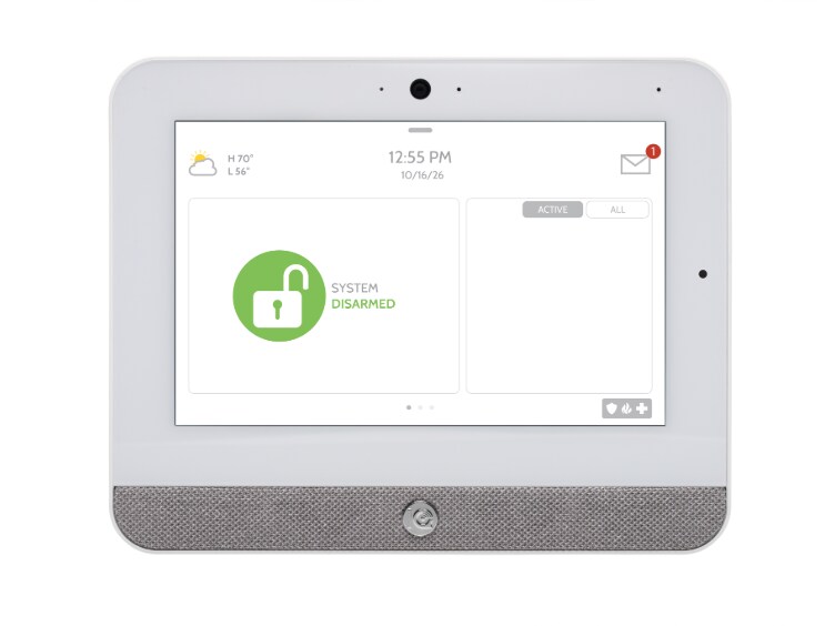 Wireless Panels