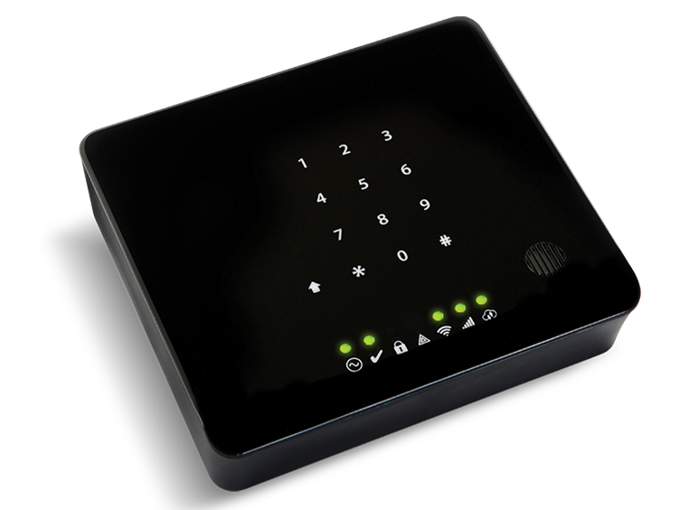 iotega encrypted reliable wireless security