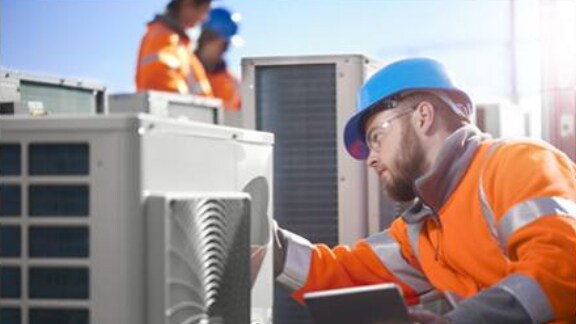 Working looking replacement parts