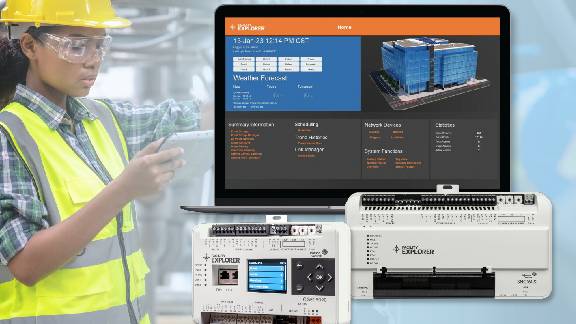 Building Automation and Controls | Johnson Controls